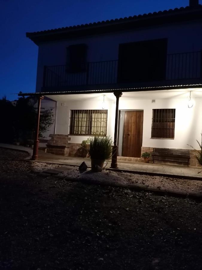 Los Nogales Cazalla de la Sierra Exterior photo