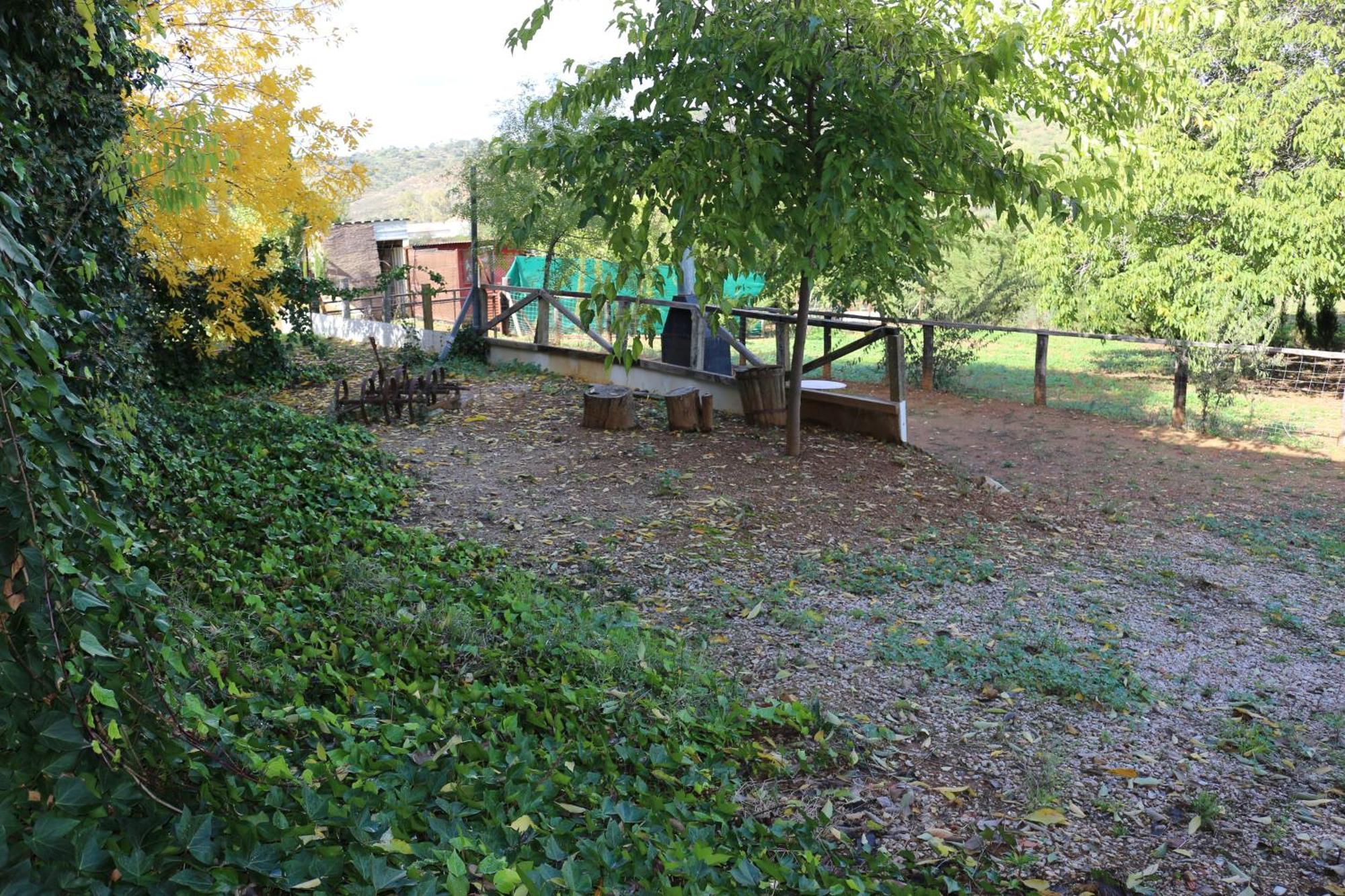 Los Nogales Cazalla de la Sierra Exterior photo
