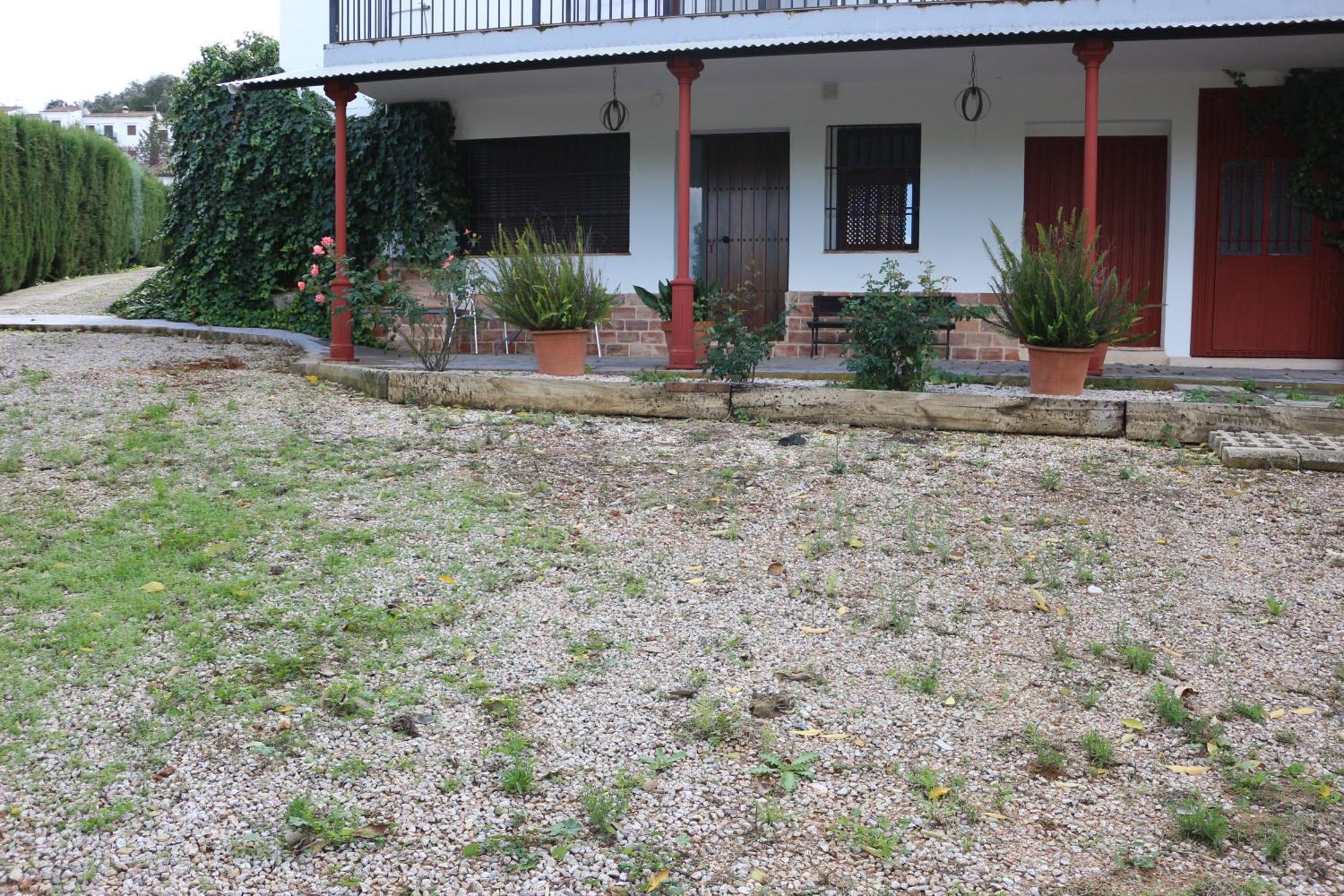 Los Nogales Cazalla de la Sierra Exterior photo